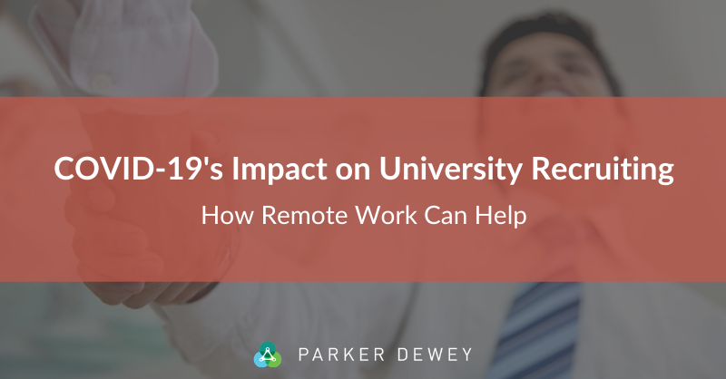 COVID-19's Impact on University Recruiting