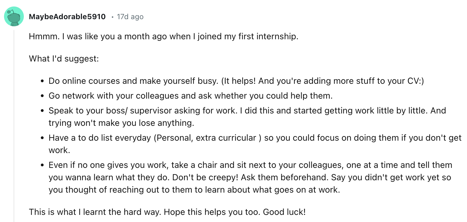 Proactive-internship-tips