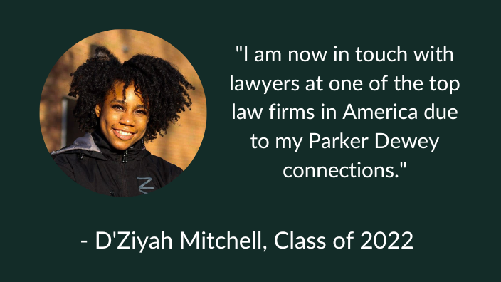 D'Ziyah Mitchell, Class of 2022 