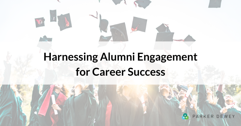 Harnessing Alumni Engagement for Career Success