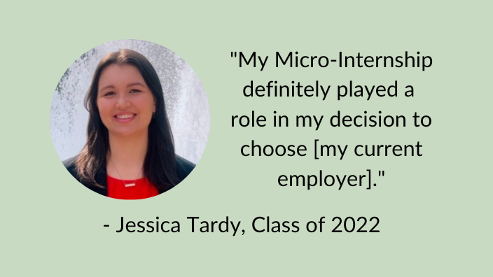 Jessica Tardy, Class of 2022 