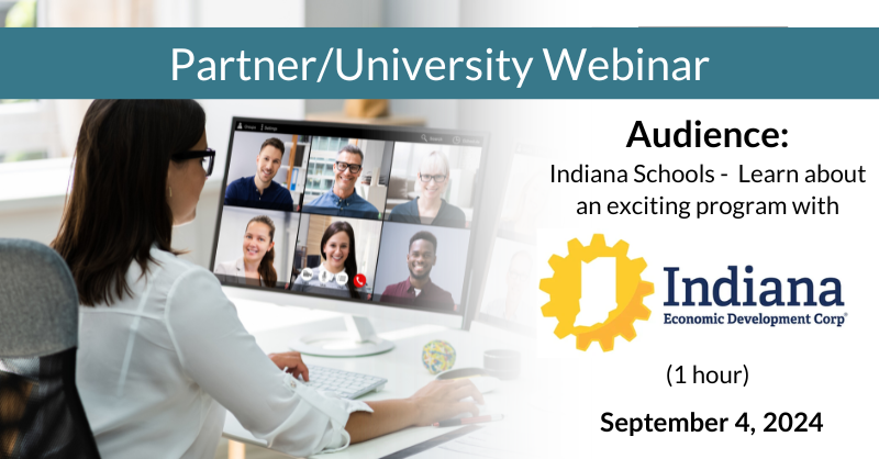 Indiana Schools - Learn about the IEDC Program