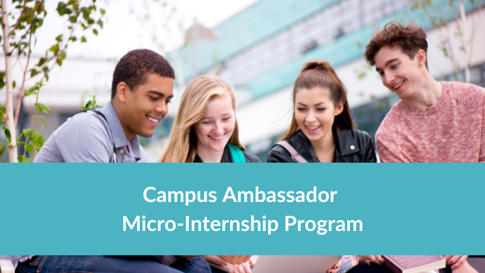 Campus Ambassador Micro-Internship Program