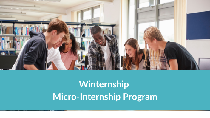 Winternship Micro-Internship Program