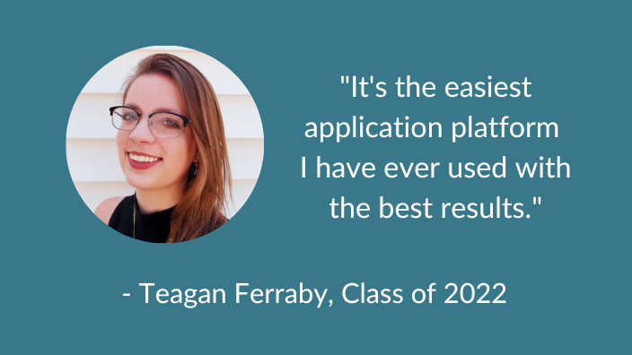 Teagan Ferraby, Class of 2022 